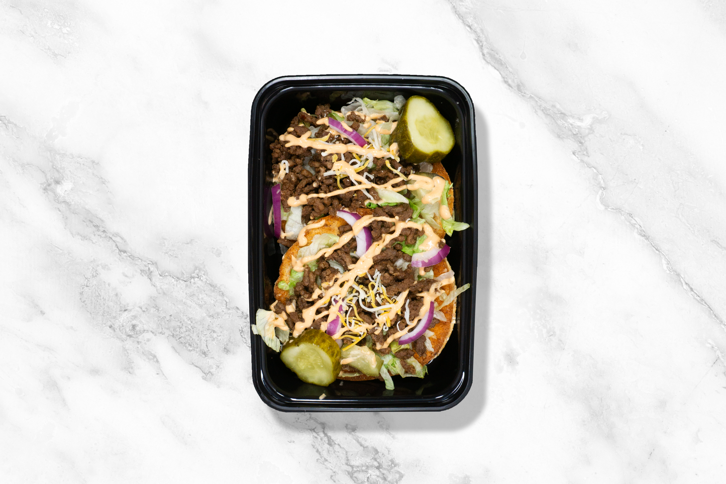 KETO Bison Big Mak Bites