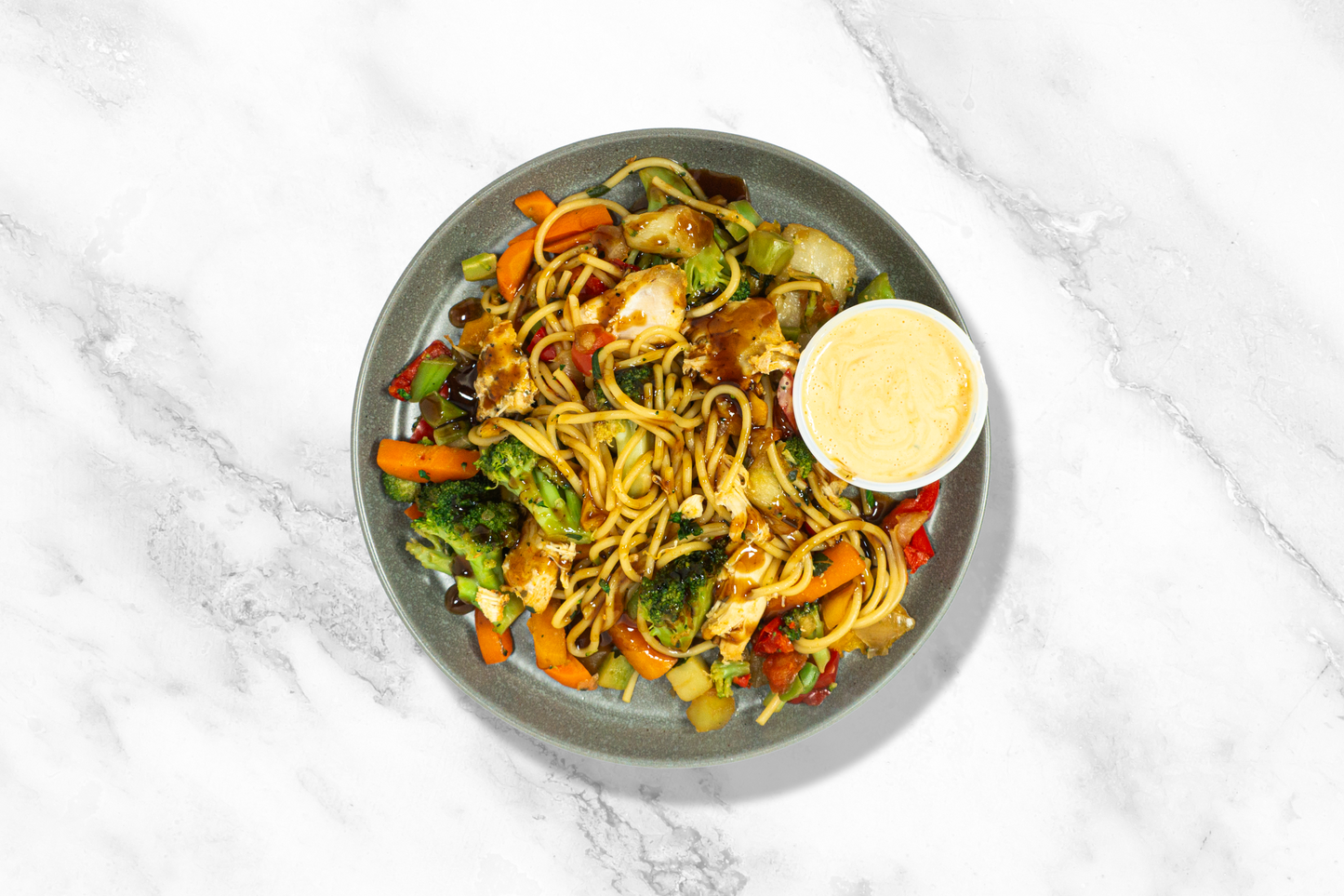 LEAN Chicken Stir Fry