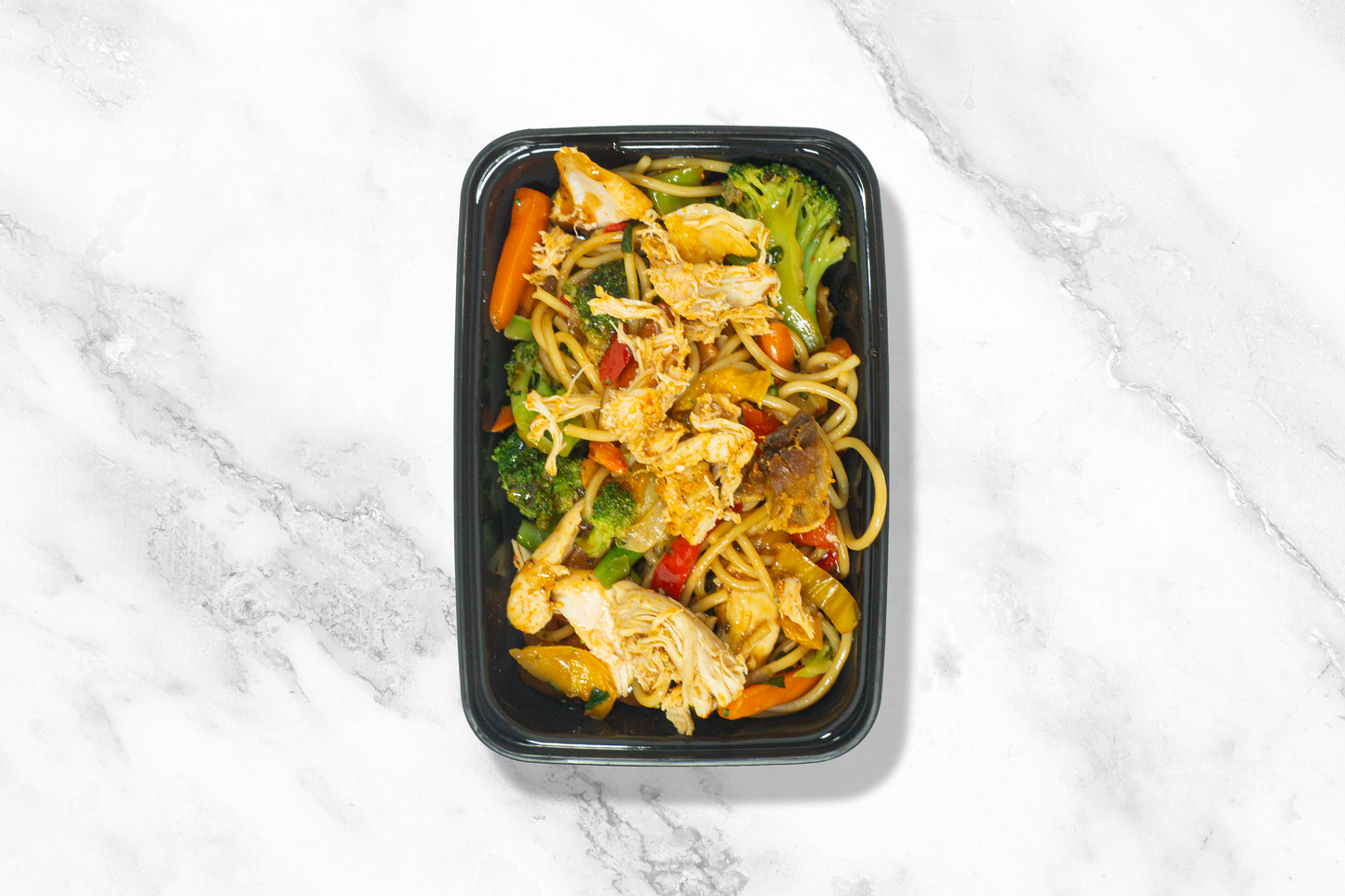 Chicken Stir Fry