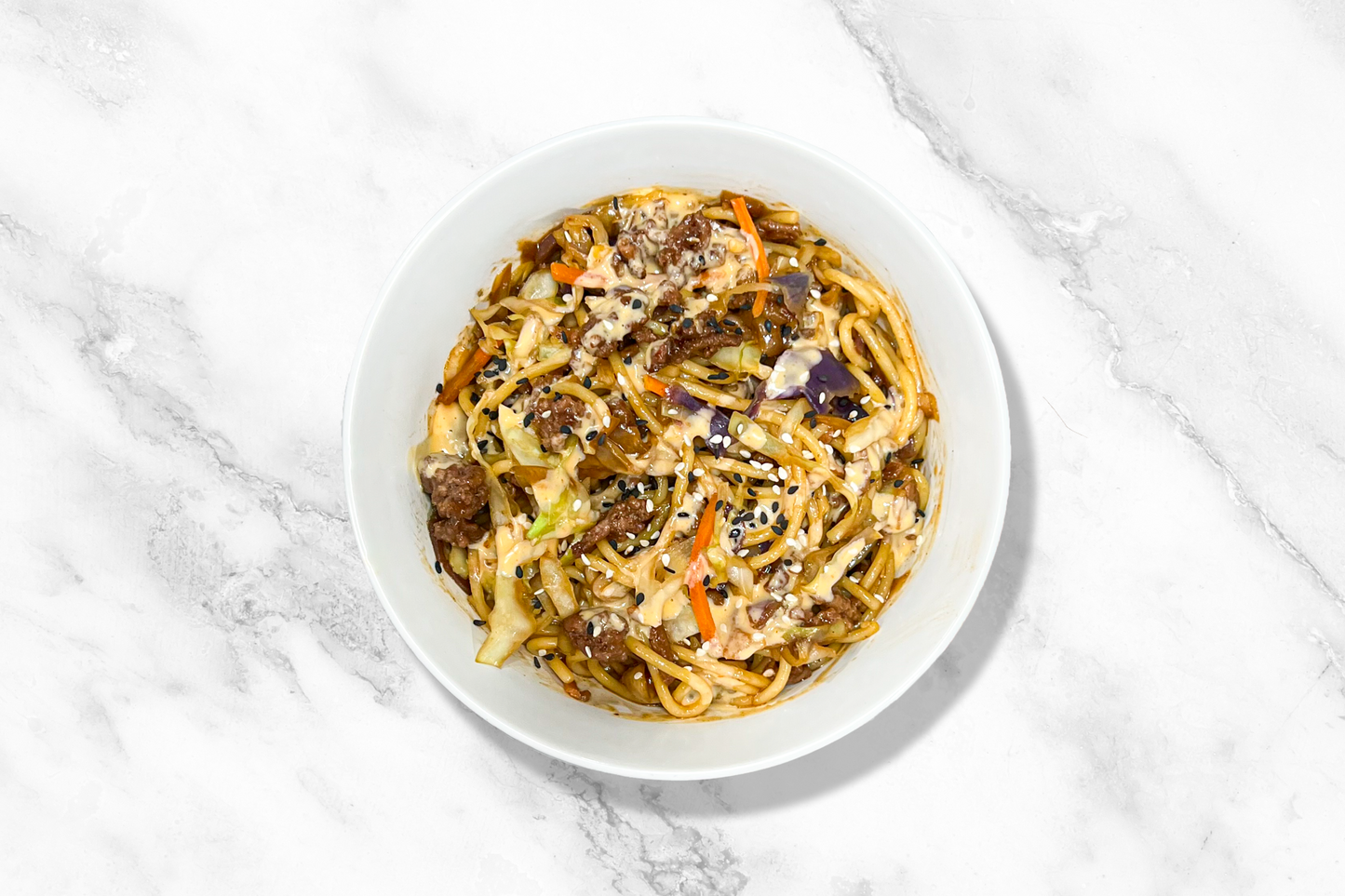 Egg Role Bowl
