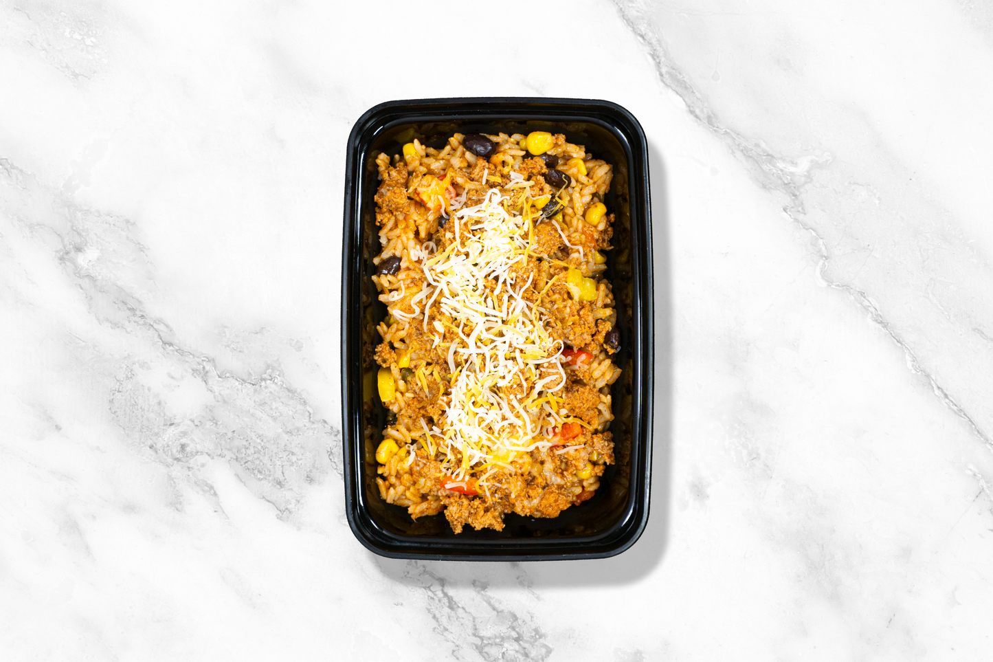 Ground Turkey Fiesta Bowl