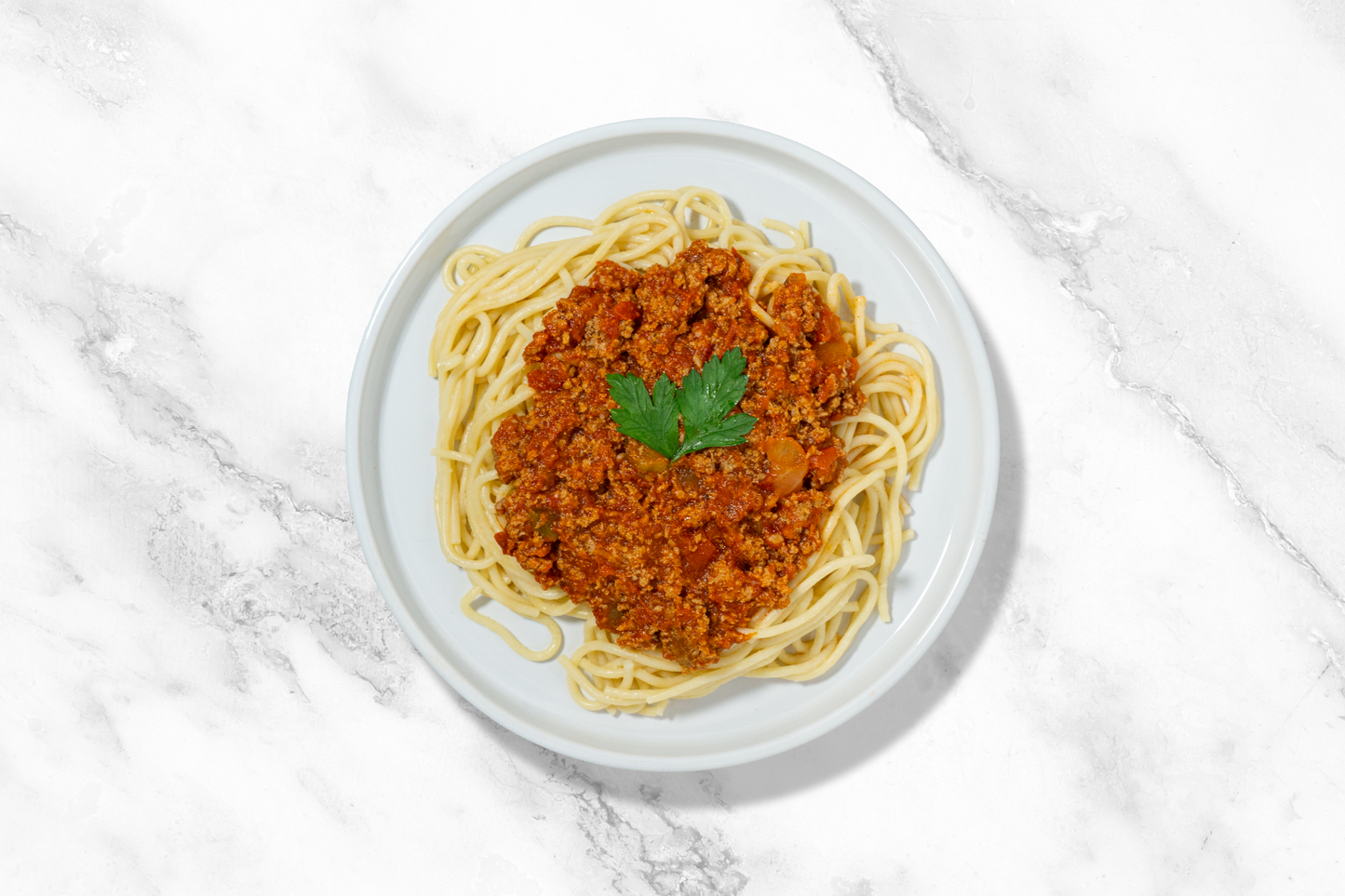 Ground Turkey Spaghetti