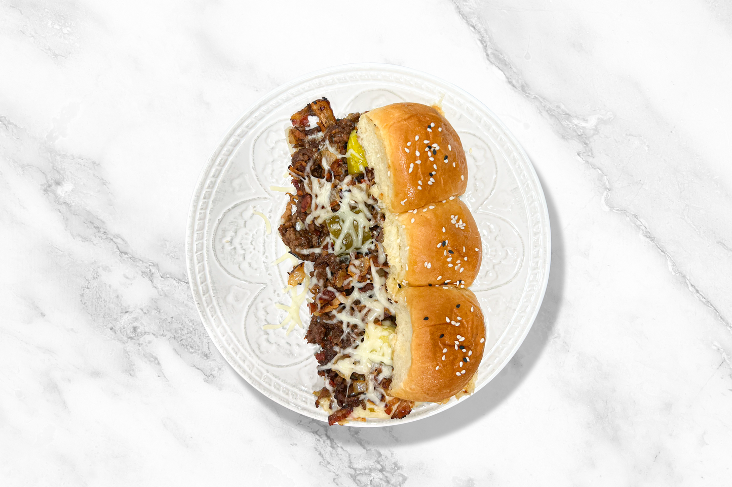 Muscle Burgers
