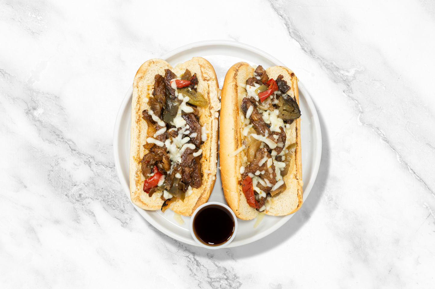 LEAN Philly Cheese Steak