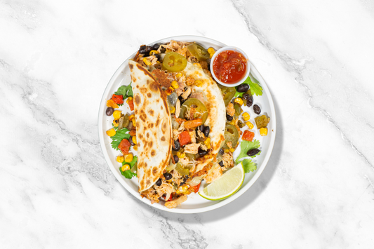 Pulled Chicken Tacos