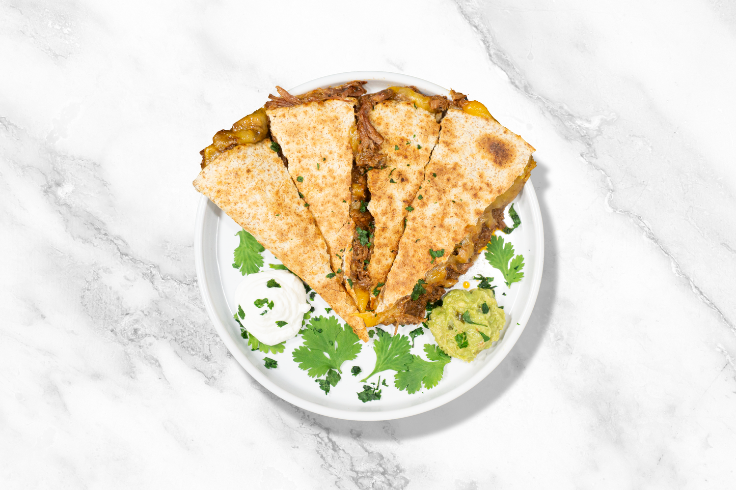 KETO Steak Quesadillas