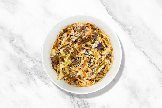 Egg Role Bowl