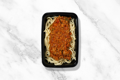 Ground Turkey Spaghetti