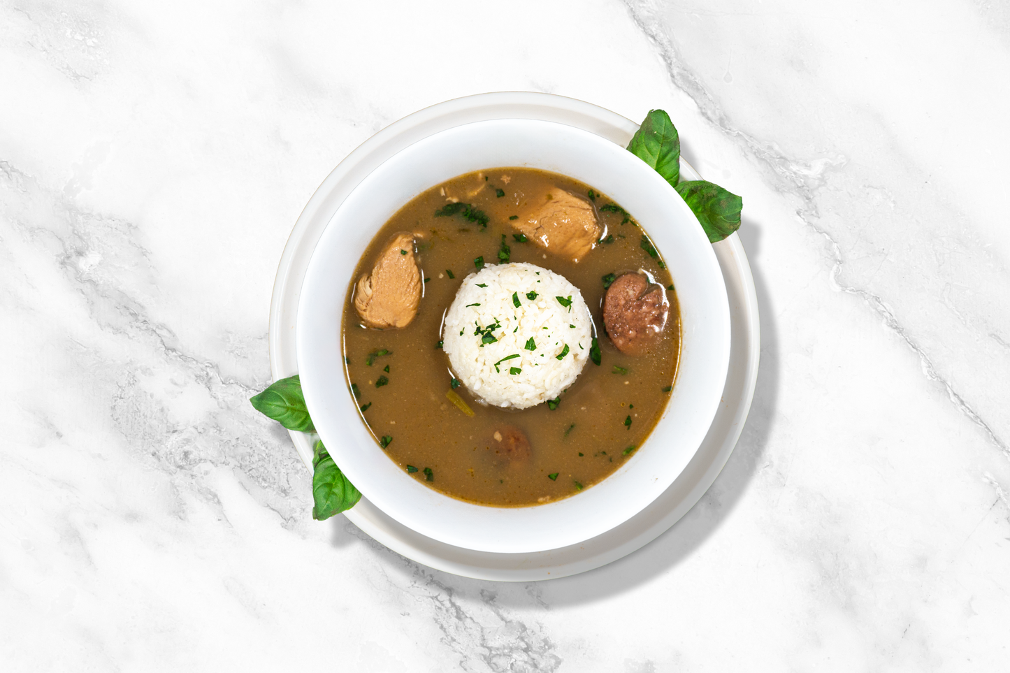 GUMBO *limited time only