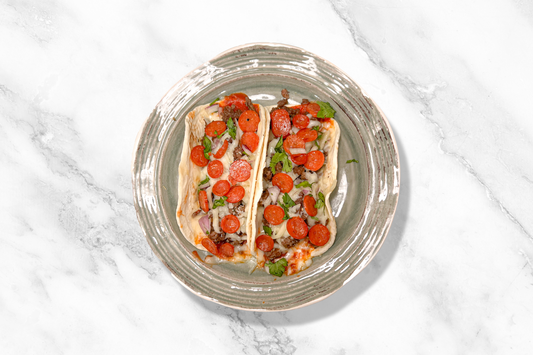 Meatlovers Pizza Tacos