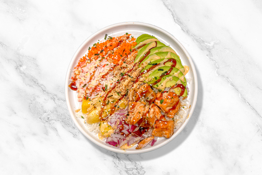 Sushi Bowl